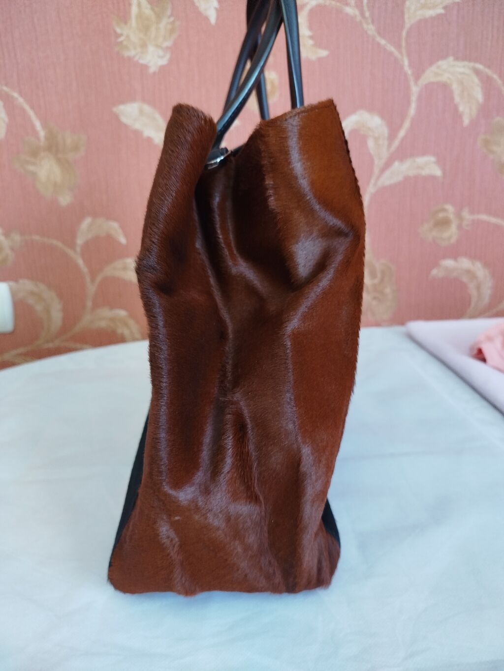 Əl çantası, Fendi, İşlənmiş — Çantalar, çamadanlar, cüzdanlar, Novxanı (8)