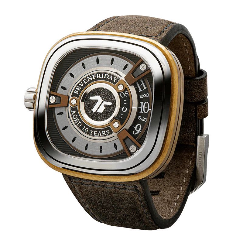 Qol saatı kişilər üçün Sevenfriday M2/04 Automatic — Mallar, Bakı