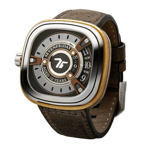 Qol saatı kişilər üçün Sevenfriday M2/04 Automatic — Bakı