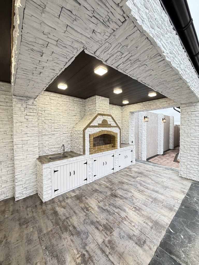 Satılır 5 otaqlı həyət evi/bağ evi 200 m² — Ev, villa, Bakı (6)