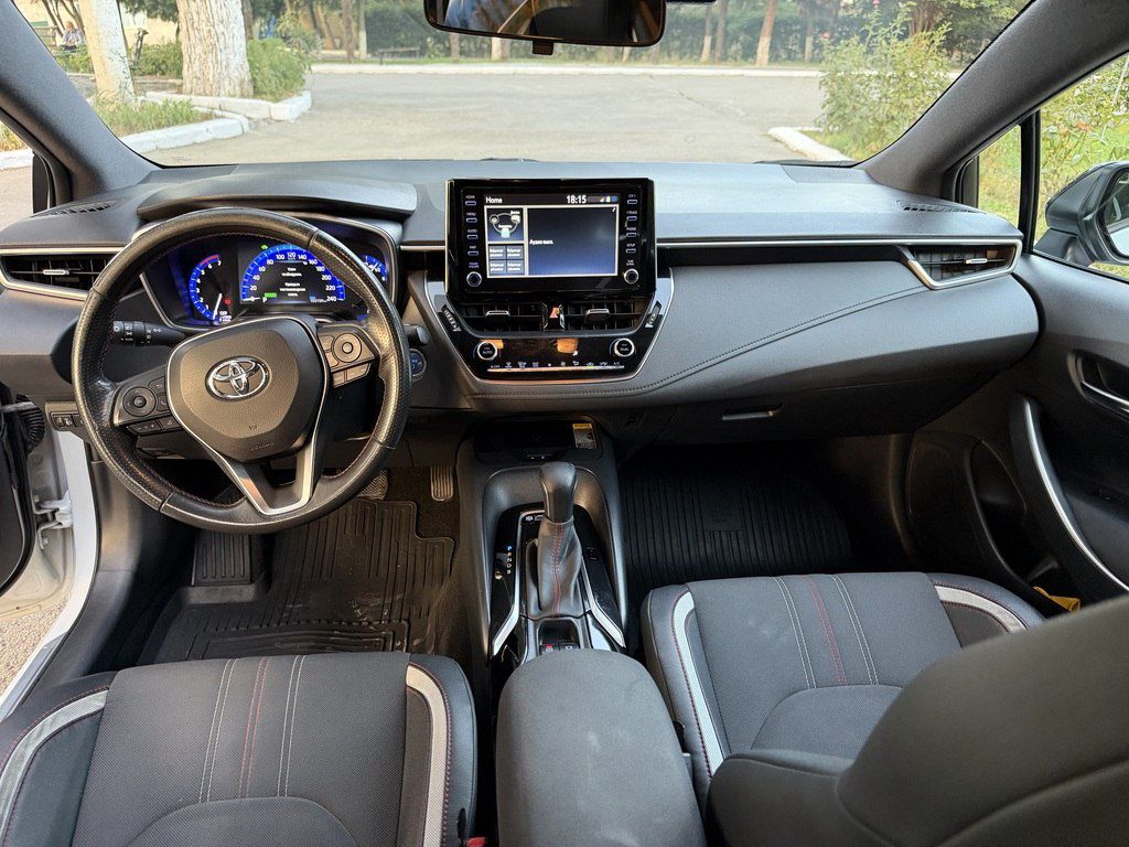 Toyota Corolla, 1.8 L, 0.75 kWh, 2022 il, 103 000 km — Avtomobillər, Gəncə (7)