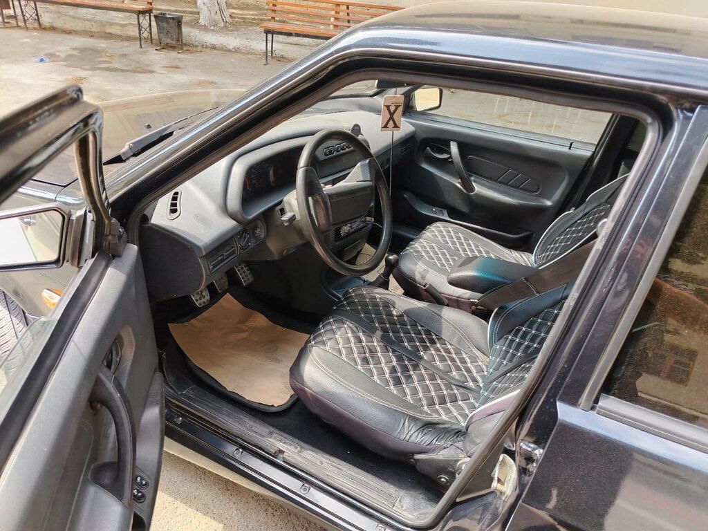 Lada (VAZ) 2115, 1.6 L, 2008 il, 175 000 km 77-TE-342 — Avtomobillər, Bakı (8)
