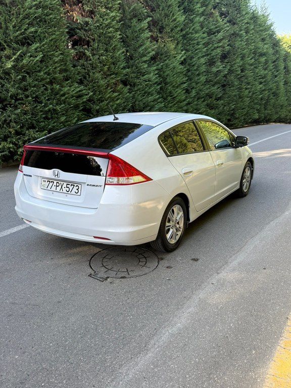 Honda Insight, 1.3 L, 0.58 kWh, 2009 il, 220 000 km 77-PX-573 — Avtomobillər, Bakı (3)