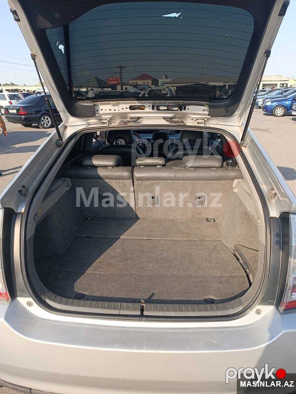 Toyota Pirus, 2007 il 77-BM-702 — Avtomobillər, Ağdam (5)