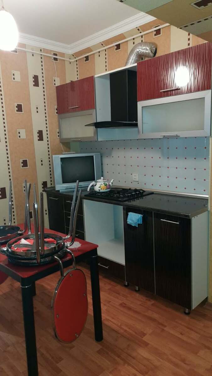 2-otaqlı mənzil kirayə verilir, Əhmədli m., 80 m² — Mənzil, Bakı (10)