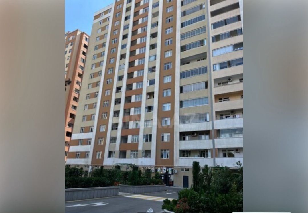 Satılır 1 otaqlı yeni tikili 51.4 m² — Mənzil, Bakı (4)