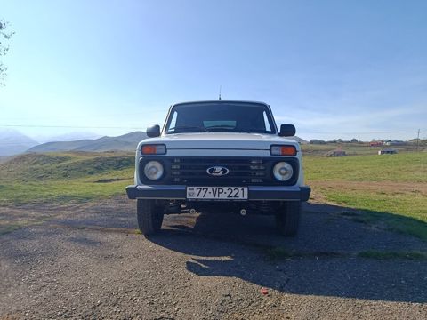 Lada (VAZ) Niva, 1.7 L, 2024 il, 41 500 km — Gədəbəy