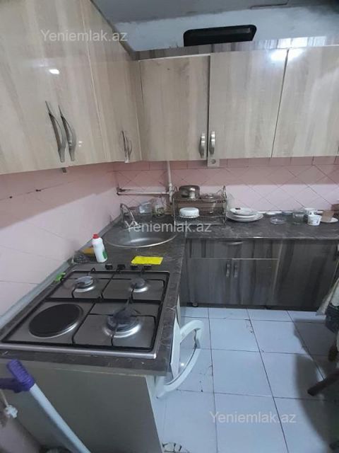 Kirayə 2 otaqlı Bina evi menzil (Köhnə tikili), 50 m², Nəsimi rayonu — Bakı