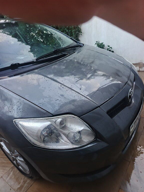 Toyota Auris, 1.4 L, 2008 il, 292 700 km 77-DY-437 — Avtomobillər, Bakı (2)
