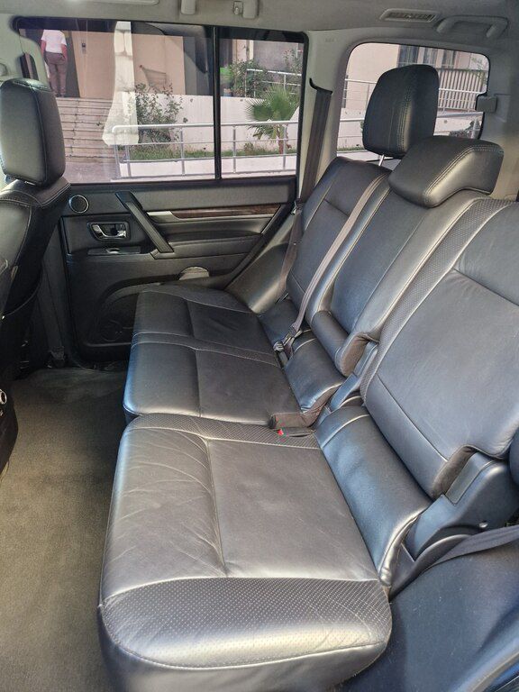 Mitsubishi Pajero, 3.5 L, 2010 il, 194 000 km 88-CL-071 — Avtomobillər, Bakı (9)