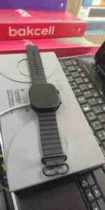 Apple Watch Ultra 3 Black — Bakı