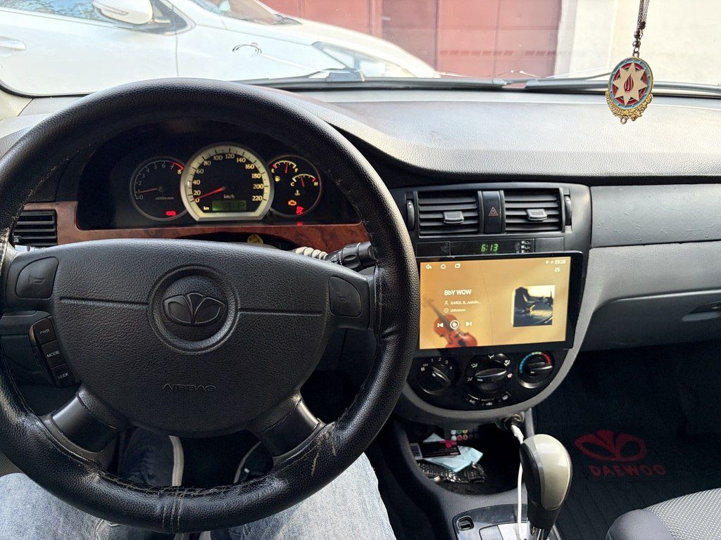 Daewoo Gentra, 1.5 L, 2014 il, 260 000 km 27-XZ-177 — Avtomobillər, Xırdalan (4)