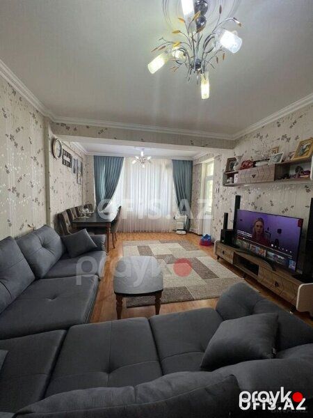 Yeni tikili Kirayə Verilir Xətai r., Həzi Aslanov m., 2 otaq, 58 m² — Bakı