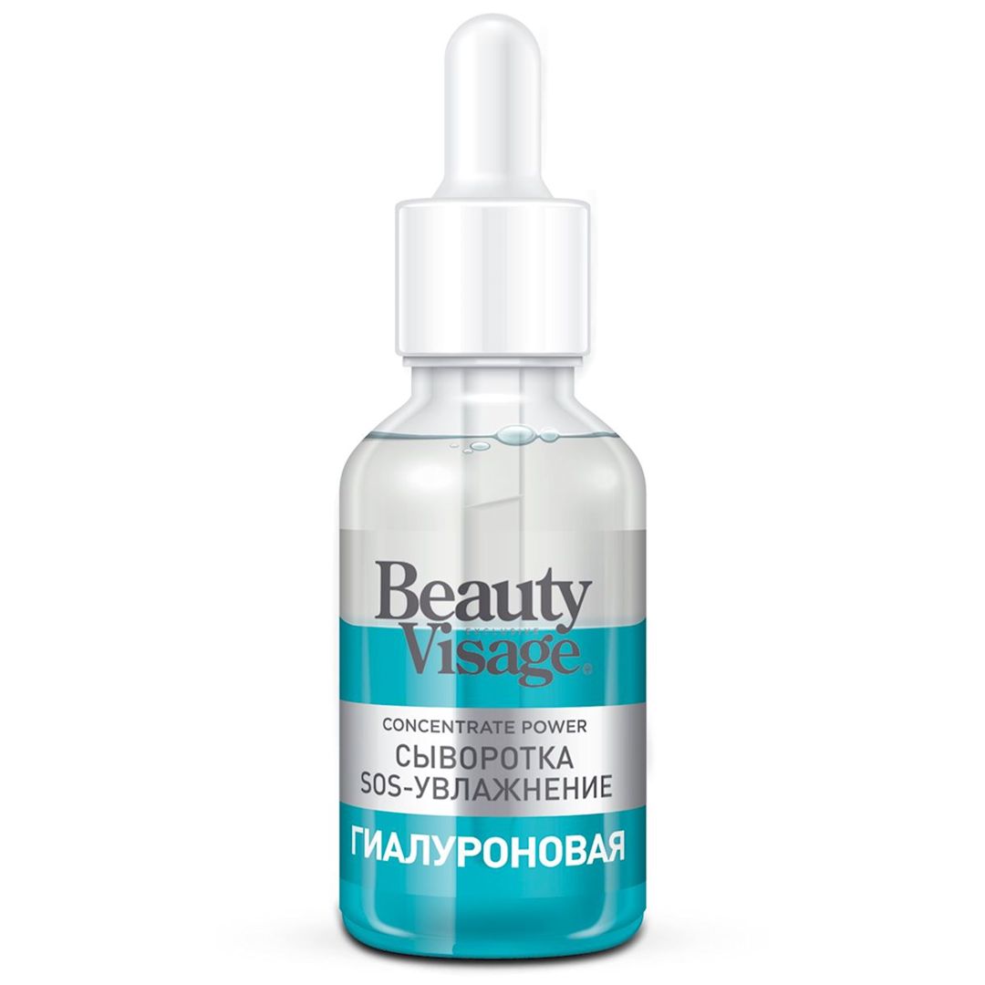 Üz və göz ətrafı üçün zərdab Fito Косметик Beauty Visage Hialuron SOS-nəmləndirici, 30 ml — Mallar, Bakı (2)