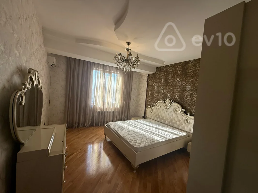 3 otaqlı mənzil, 1300 m², Əlicabbar Orucəliyev küçəsi — kirayə — Mənzil, Bakı (3)
