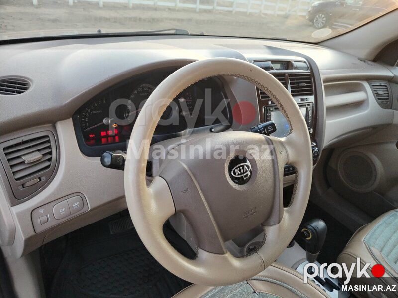Kia Sportech, 2007 il — Avtomobillər, Bakı (2)