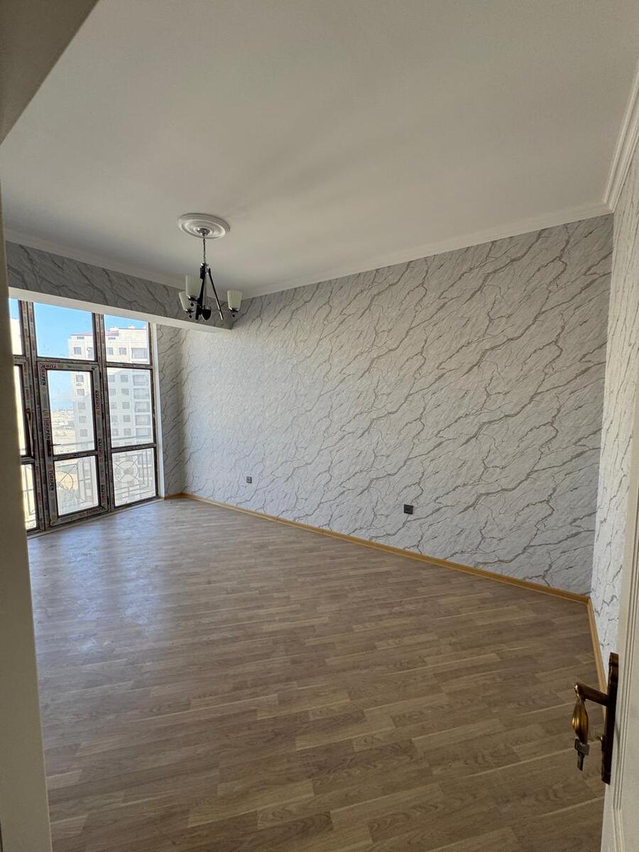 Satılır 3 otaqlı yeni tikili 109 m² — Mənzil, Bakı (4)