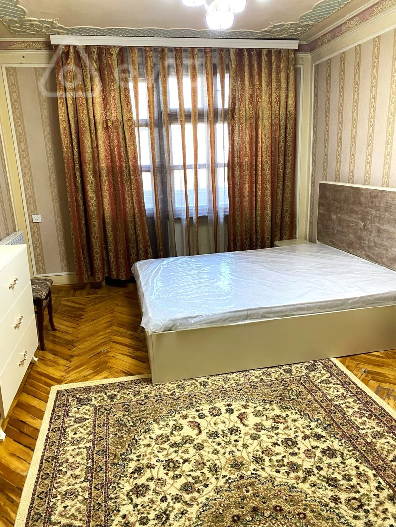 3 otaqlı mənzil, 72 m², Rustem Rustemov kuc — kirayə — Mənzil, Bakı (3)