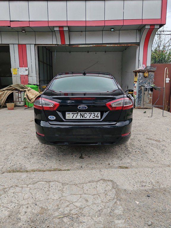Ford Mondeo, 2.3 L, 2013 il, 280 000 km 77-NC-734 — Avtomobillər, Astara (2)