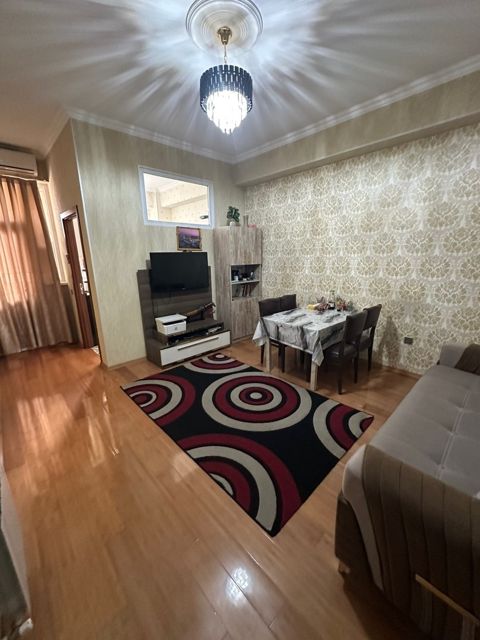 2-otaqlı yeni tikili, Xırdalan ş., 53 m² — Xırdalan