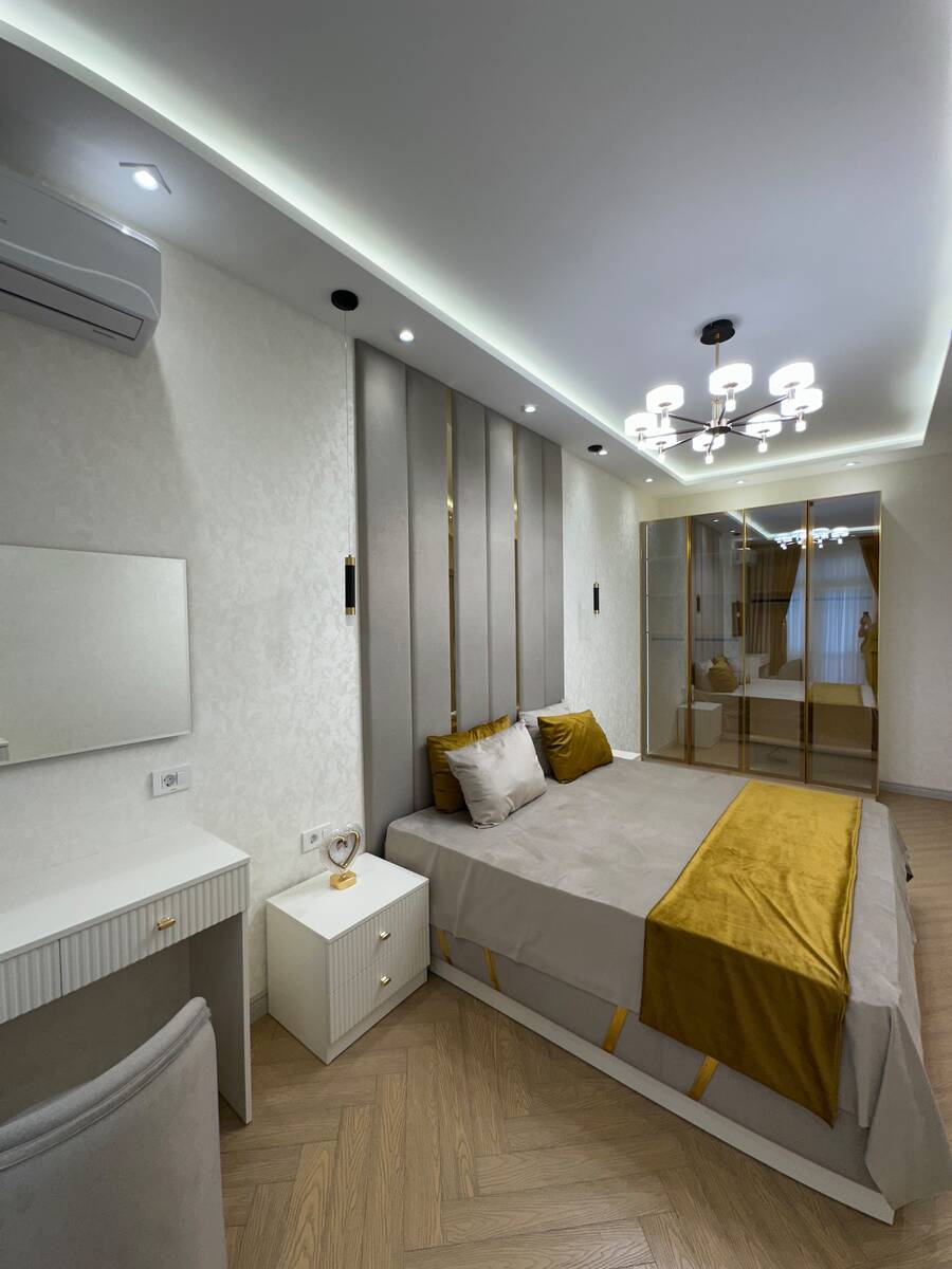 Satılır 3 otaqlı yeni tikili 108 m² — Mənzil, Bakı (5)