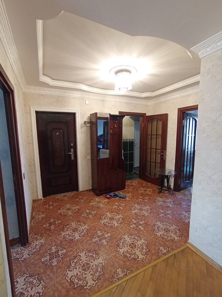 3-otaqlı mənzil, Gəncə ş., 67 m² — Mənzil, Gəncə (3)