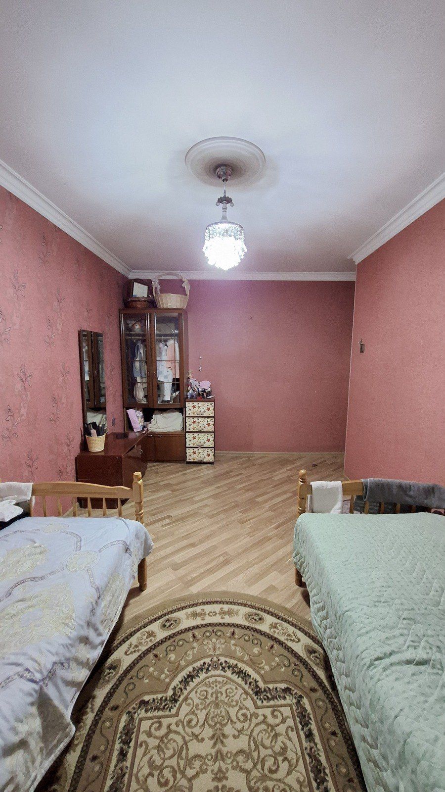 Satılır 3 otaqlı köhnə tikili 85 m² — Mənzil, Bakı (12)