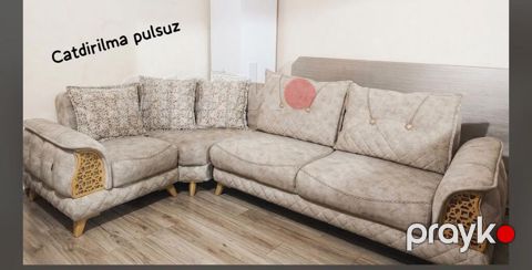 Künc divan, İşlənmiş, Ödənişli çatdırılma — Bakı