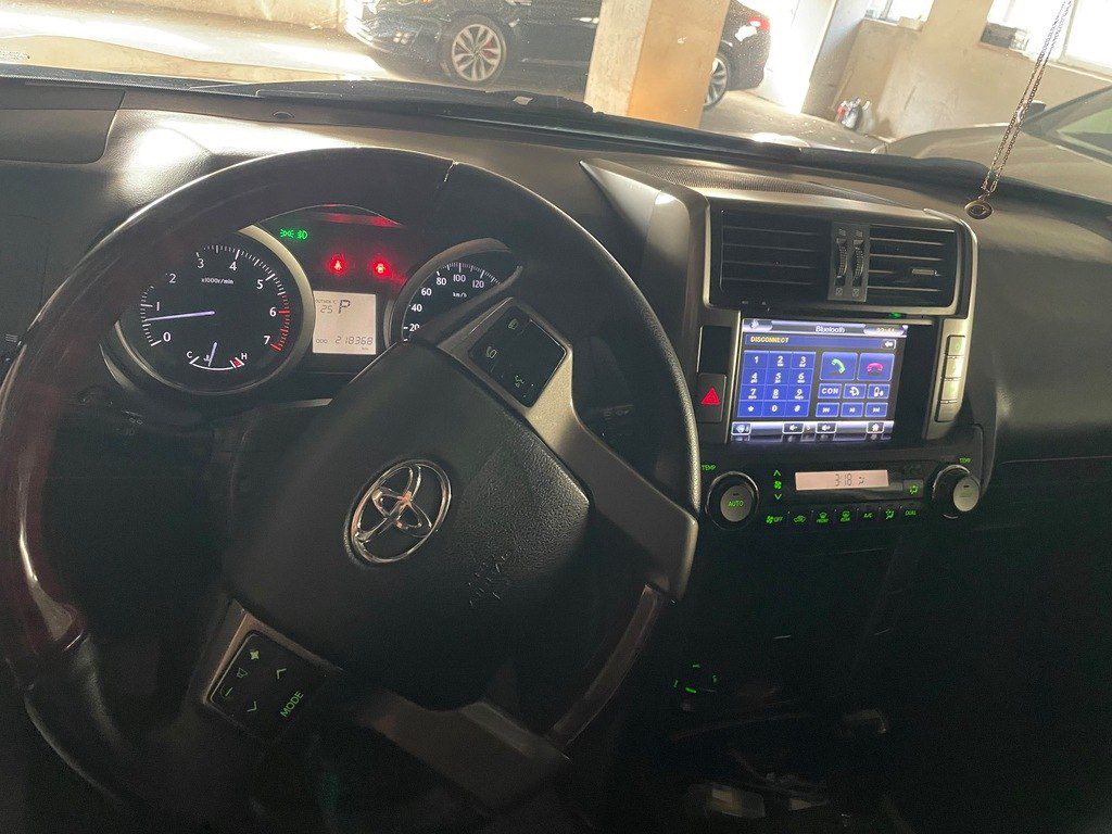 Toyota Land Cruiser Prado, 2.7 L, 2010 il, 211 000 km — Avtomobillər, Bakı (7)