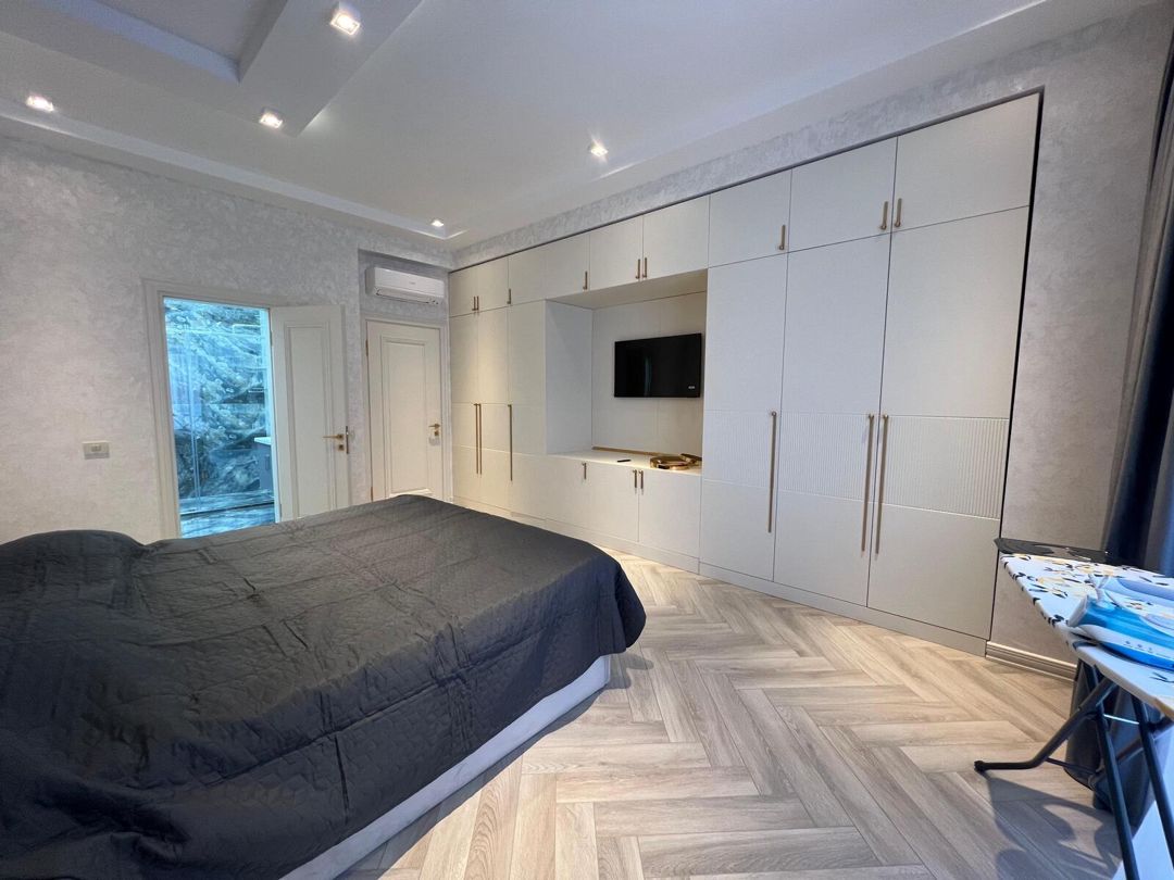 İcarəyə verilir 3 otaqlı yeni tikili 140 m² — Mənzil, Bakı (8)