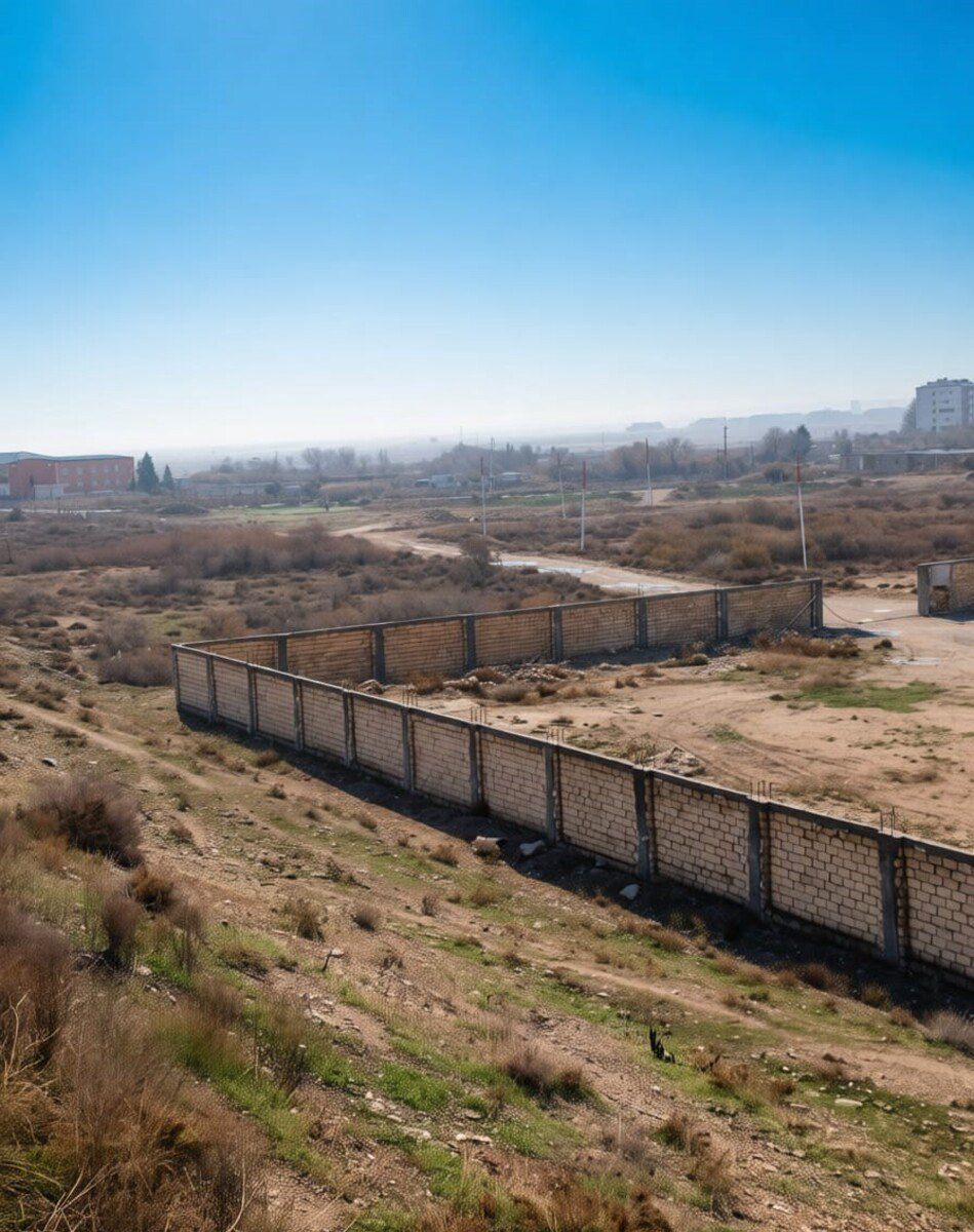 Satılır torpaq 150 sot — Torpaq, Sumqayıt (6)