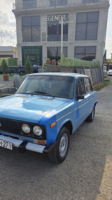 Lada (VAZ) 2106, 1.5 L, 1987 il, 162 000 km 15-BH-271 — Avtomobillər, Masallı (2)