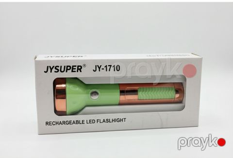 JY Super JY-1710 2-si 1-də fənər və elektrikli alışqan — Bakı