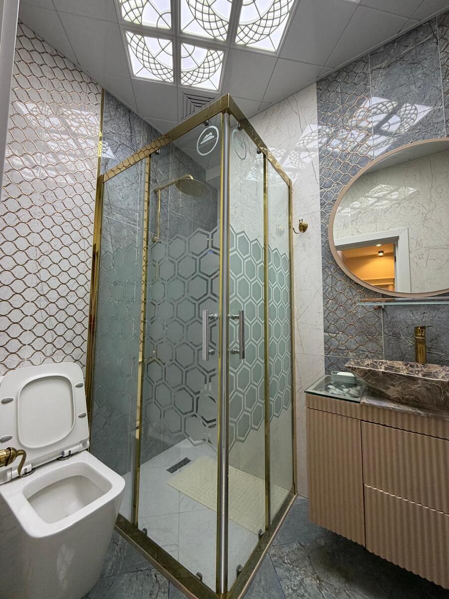 İcarəyə verilir 2 otaqlı yeni tikili 75 m² — Mənzil, Bakı (11)