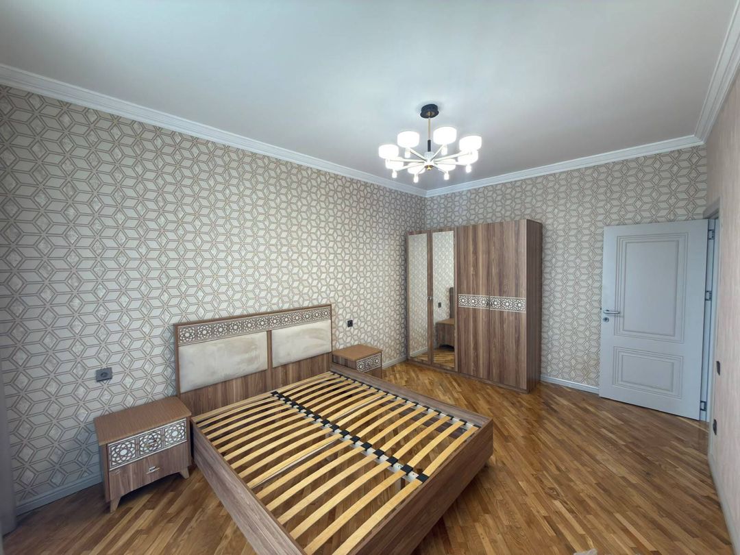Satılır 2 otaqlı yeni tikili 85 m² — Mənzil, Bakı (3)