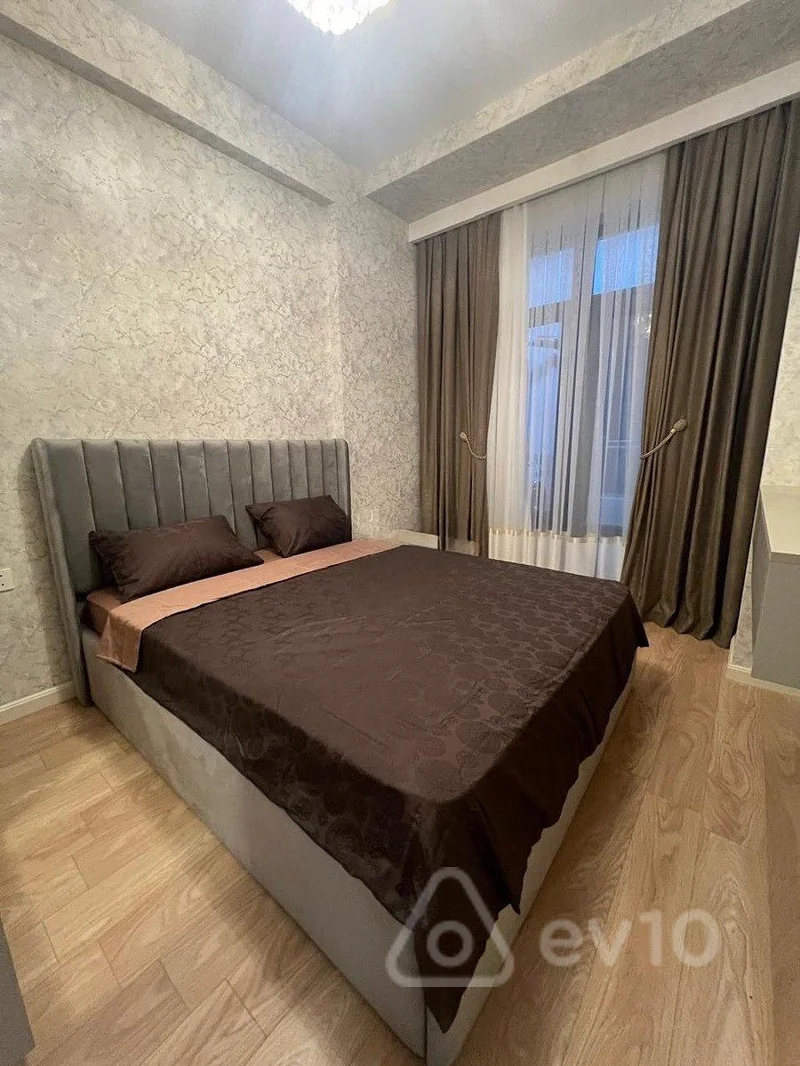 2 otaqlı mənzil, 60 m², Yaşam rezdens — kirayə — Mənzil, Bakı (3)