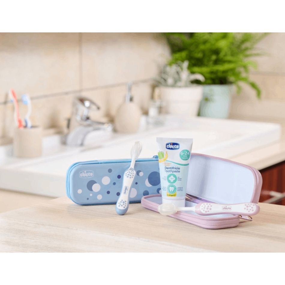 Gigiyena dəsti Chicco 8058664175529 — Uşaq sağlamlığı və baxımı, Bakı (3)