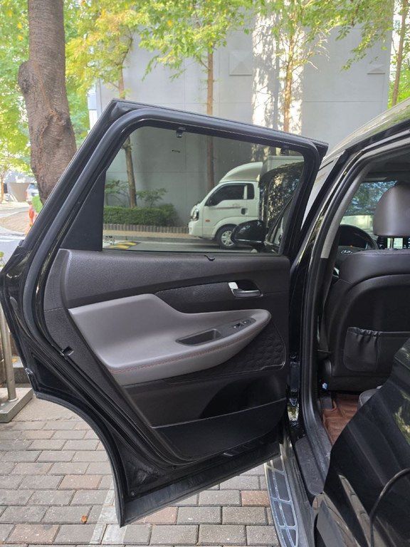 Hyundai Santa Fe, 2.0 L, 2018 il, 130 000 km — Avtomobillər (11)