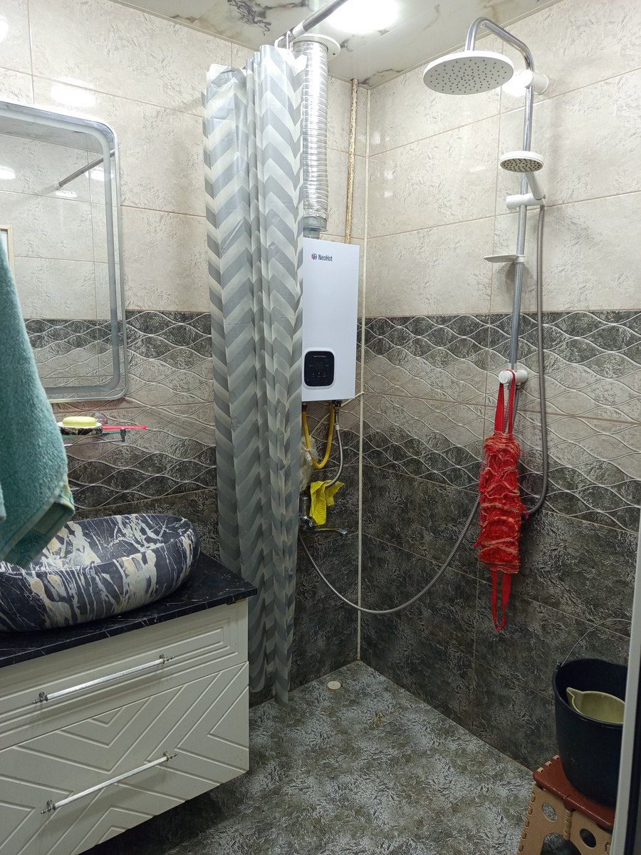 Satılır 2 otaqlı köhnə tikili 52 m² — Mənzil, Bakı (8)