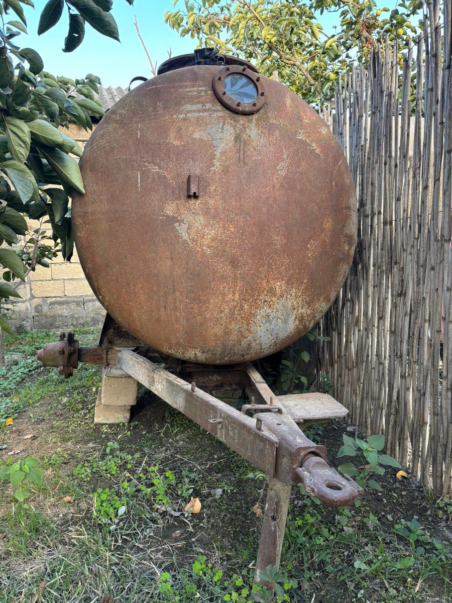 Su çəni — Dacha və bağ, Göyçay (3)