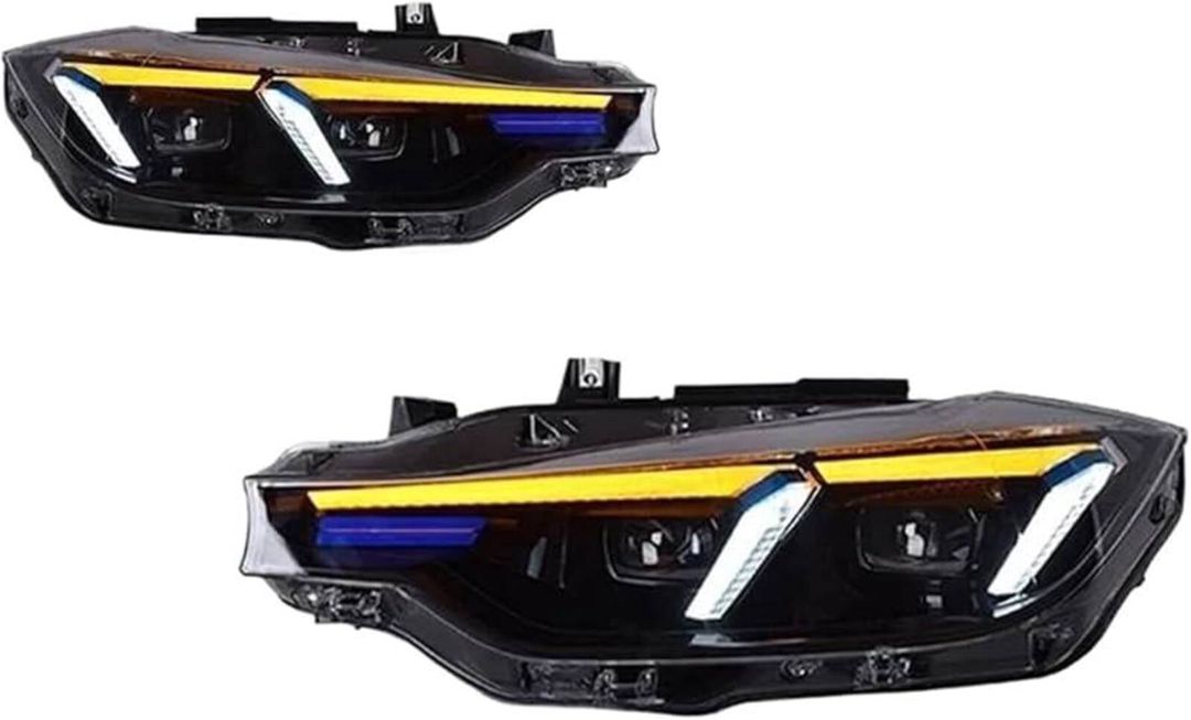 BMW F30 faraları — Ehtiyat hissələri və aksesuarlar, Bakı (7)
