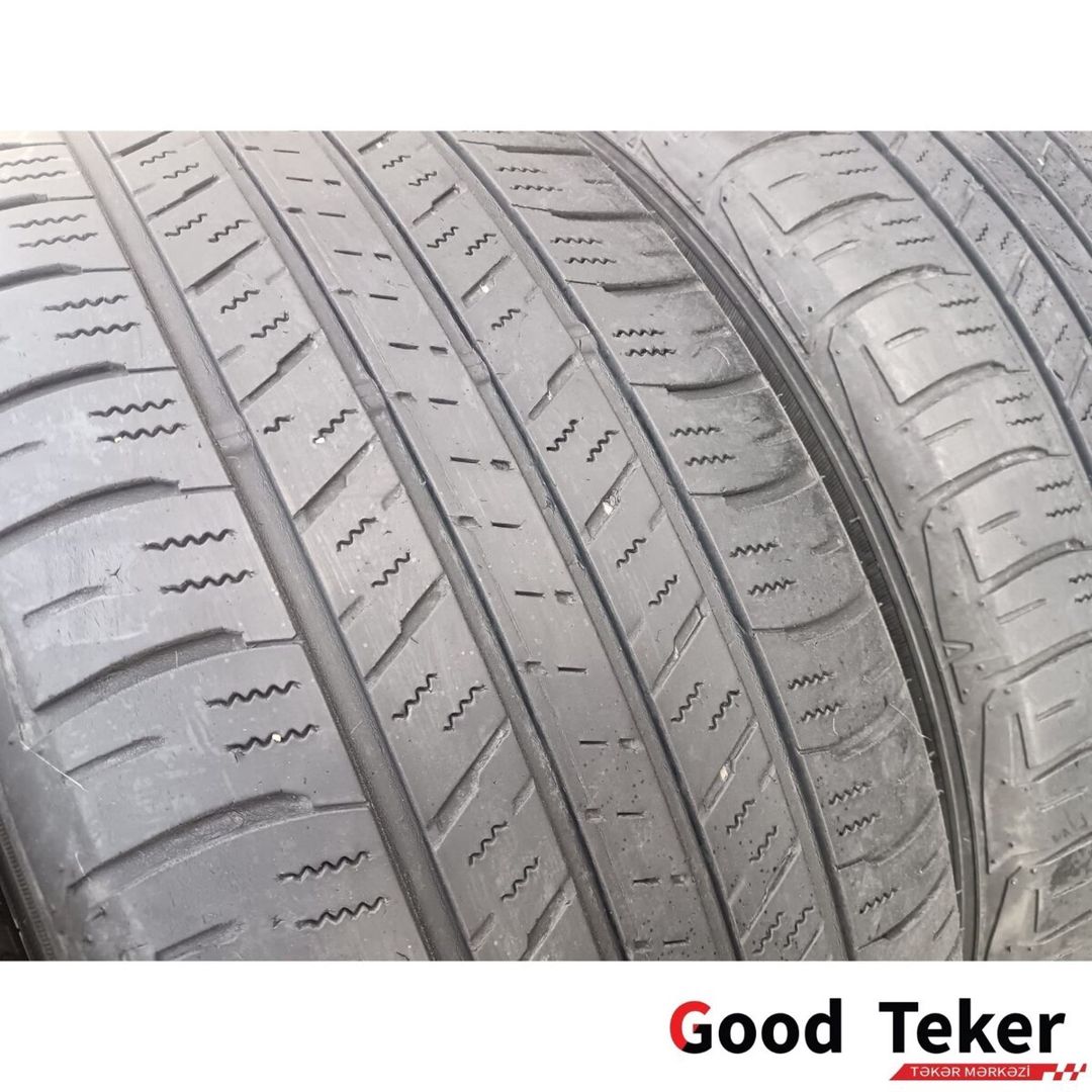Falken şinləri 255.50 R20 — Ehtiyat hissələri və aksesuarlar, Bakı (5)