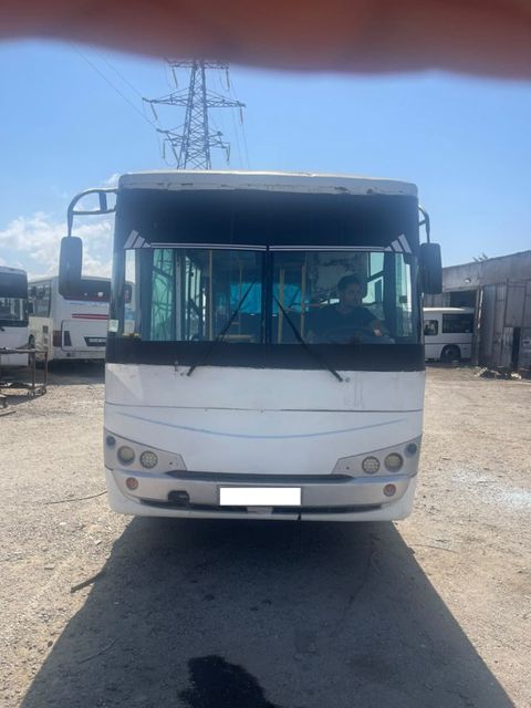 Isuzu Ecobus, 4.6 L, 2012 il, 450 000 km — Sumqayıt