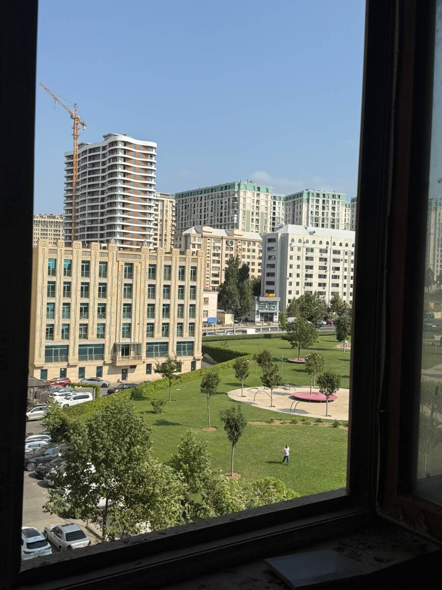 Satılır 2 otaqlı yeni tikili 92 m² — Mənzil, Bakı (3)