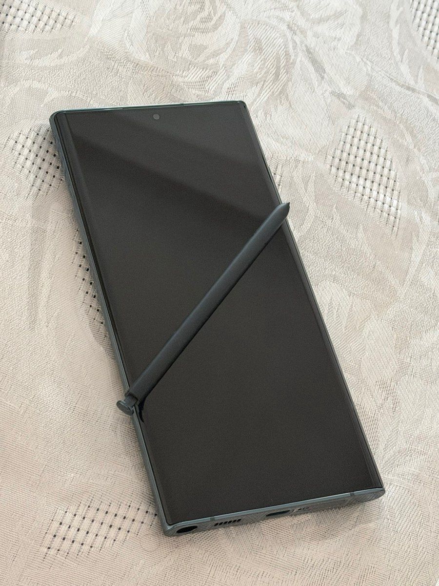 Samsung Galaxy S22 Ultra 5G Graphite 256GB/12GB — Smartfonlar, Bakı (3)