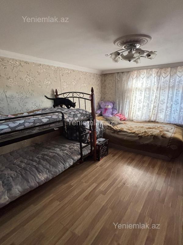 Satılır 2 otaqlı Bina evi menzil (Köhnə tikili), 55 m², 5-ci mikrorayon — Mənzil, Sumqayıt (3)