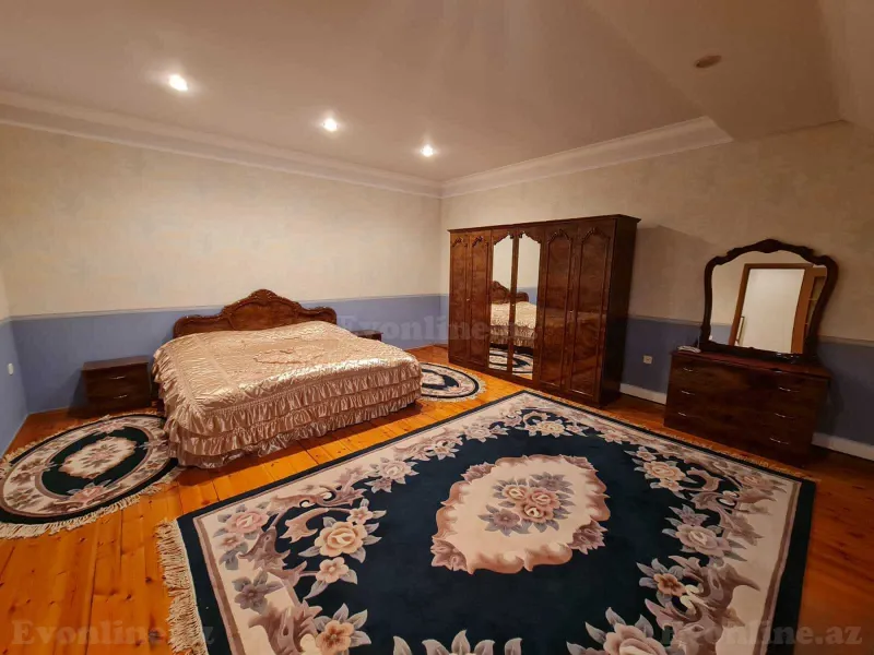 Satılır 4 otaqlı Mənzil Yeni tikili 320 m² Bakı, Nərimanov r., Nəriman Nərimanov m — Mənzil, Bakı (7)
