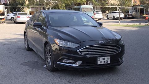 Ford Fusion (North America), 1.5 L, 2018 il, 220 000 km — Bakı