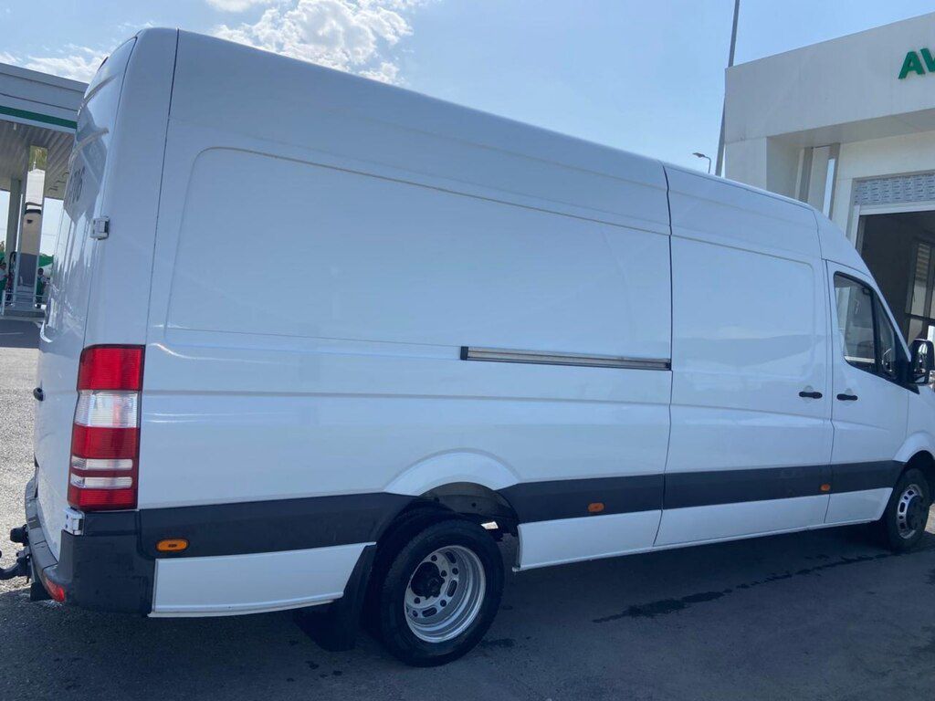Mercedes Sprinter 516, 2.2 L, 2012 il, 250 000 km 77-NC-706 — Avtomobillər, Bakı (5)