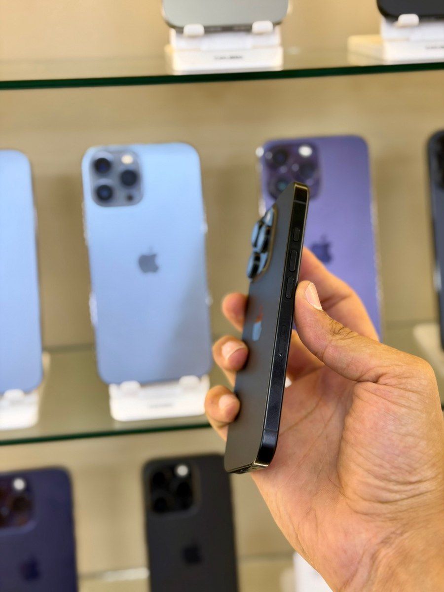 Apple iPhone 16 Pro Black Titanium 128GB/8GB — Smartfonlar, Bakı (3)